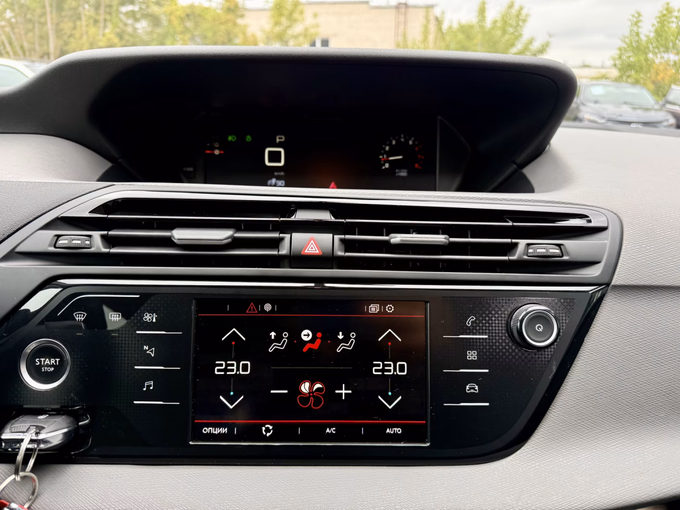 Citroen C4 Grand Picasso фото 20