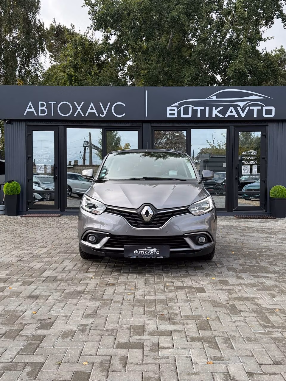 Renault Grand Scenic фото 2