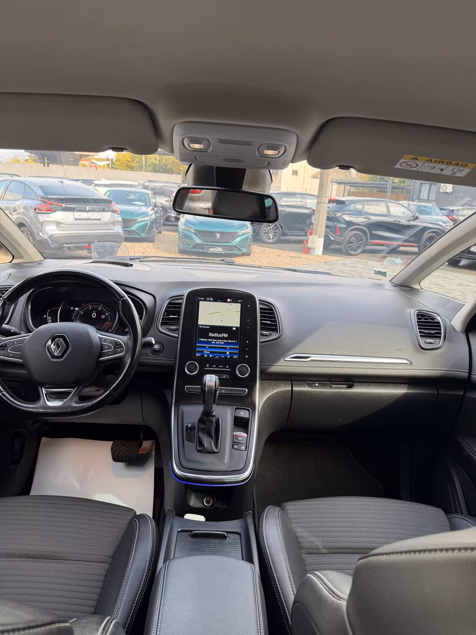 Renault Grand Scenic фото 7