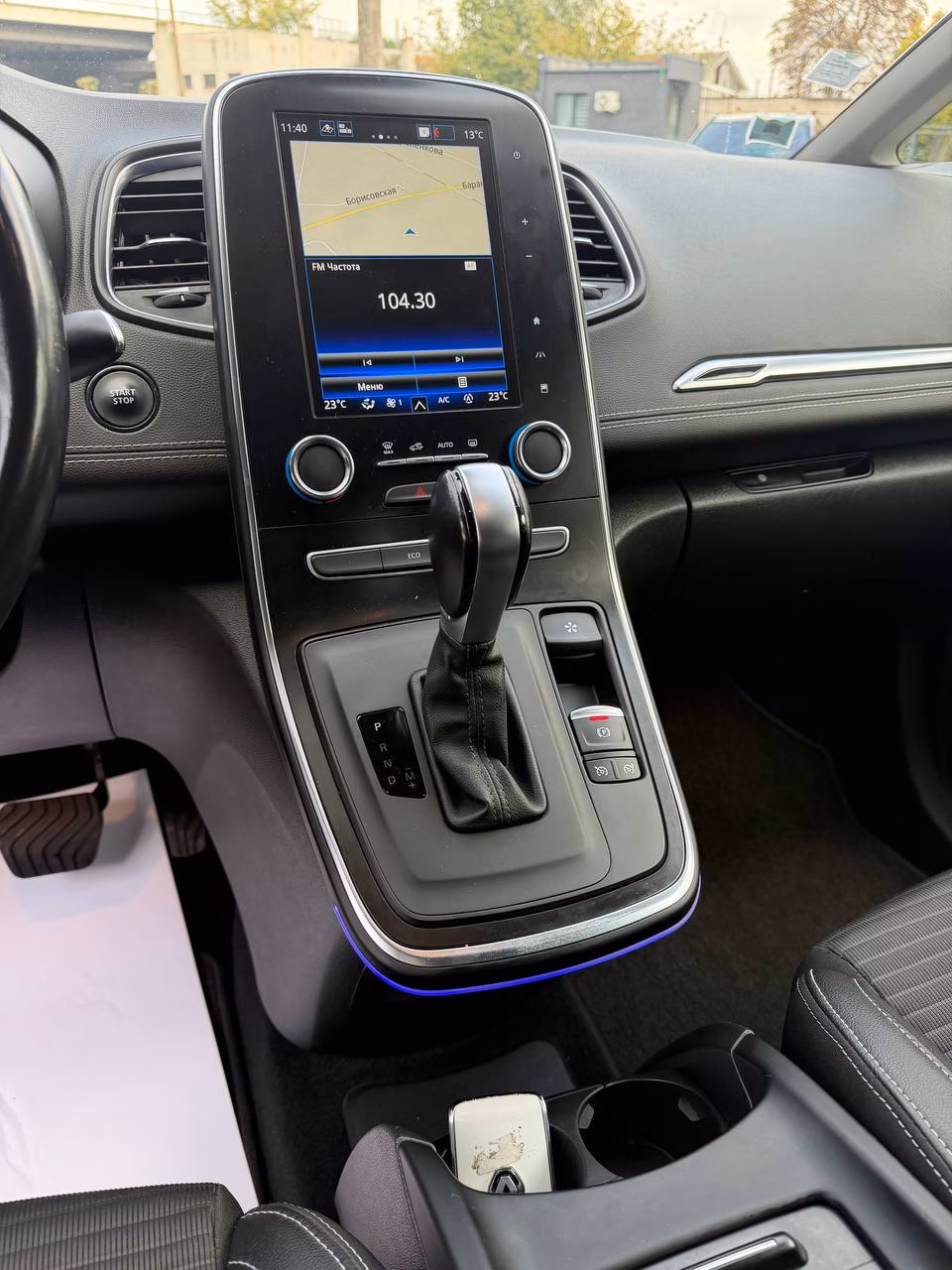 Renault Grand Scenic фото 13