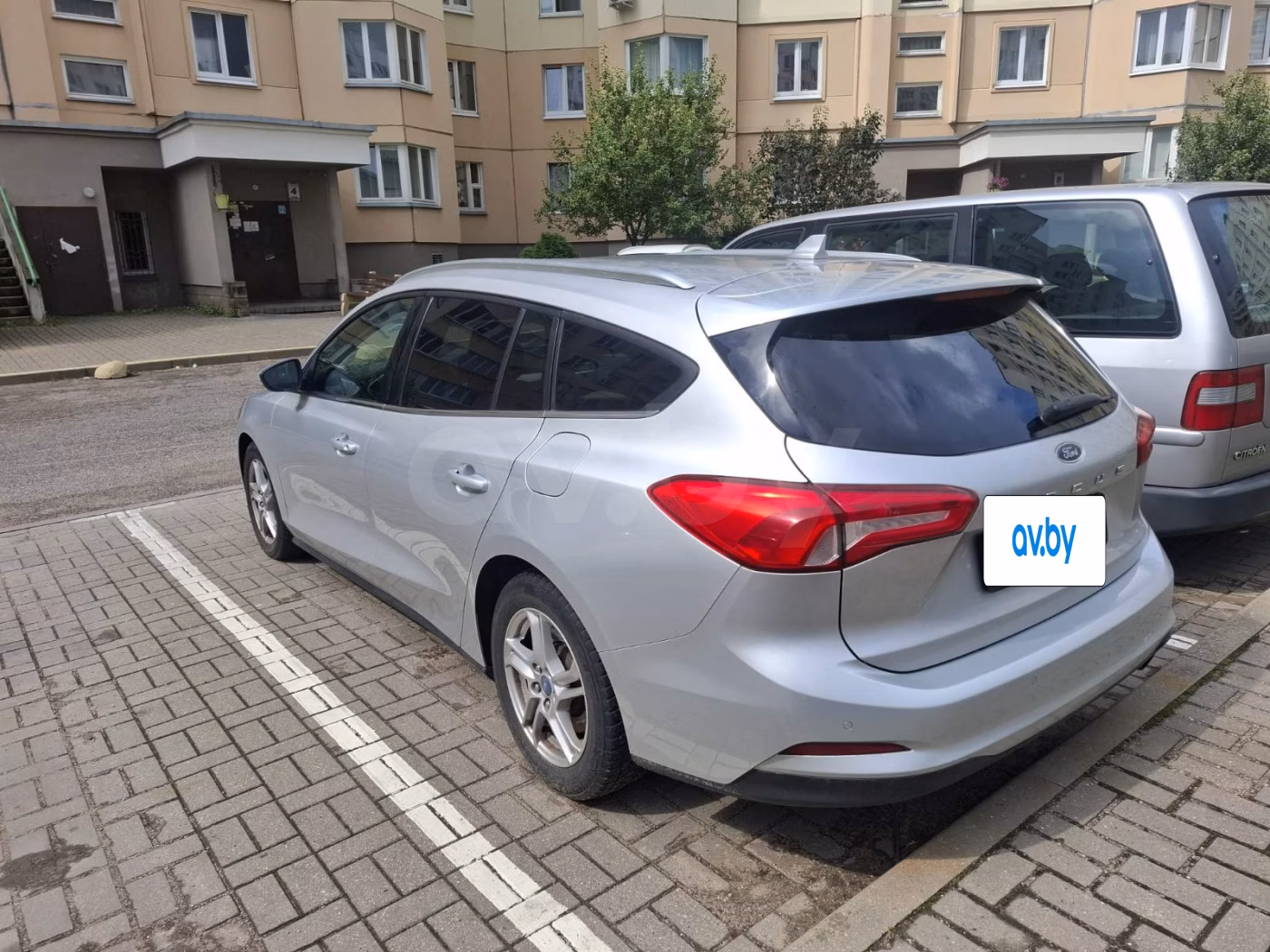 Ford Focus фото 2