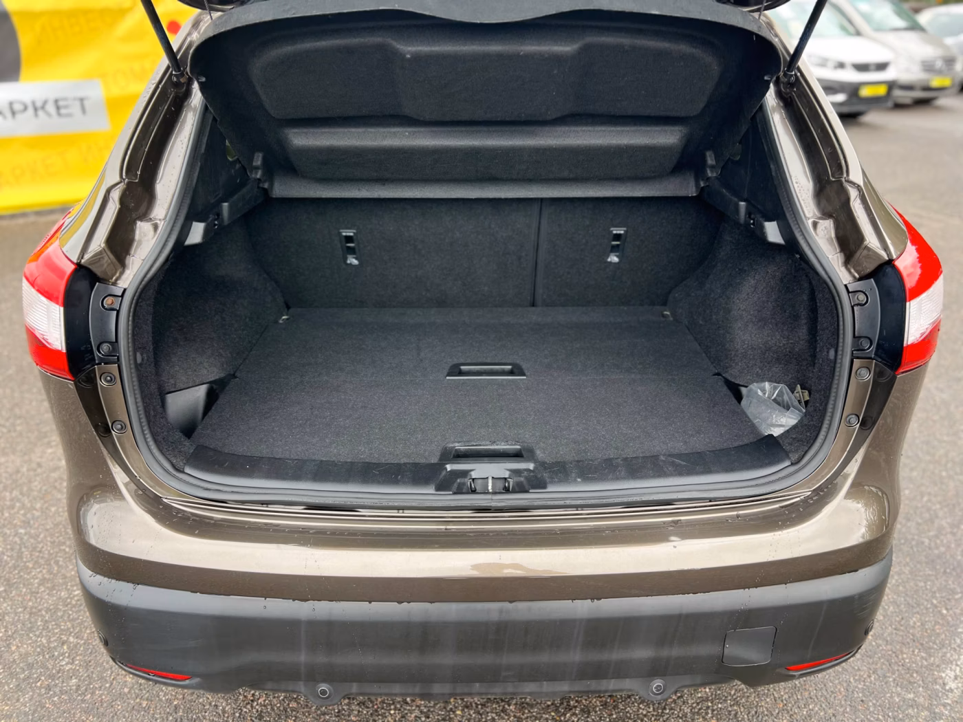 Nissan Qashqai фото 9