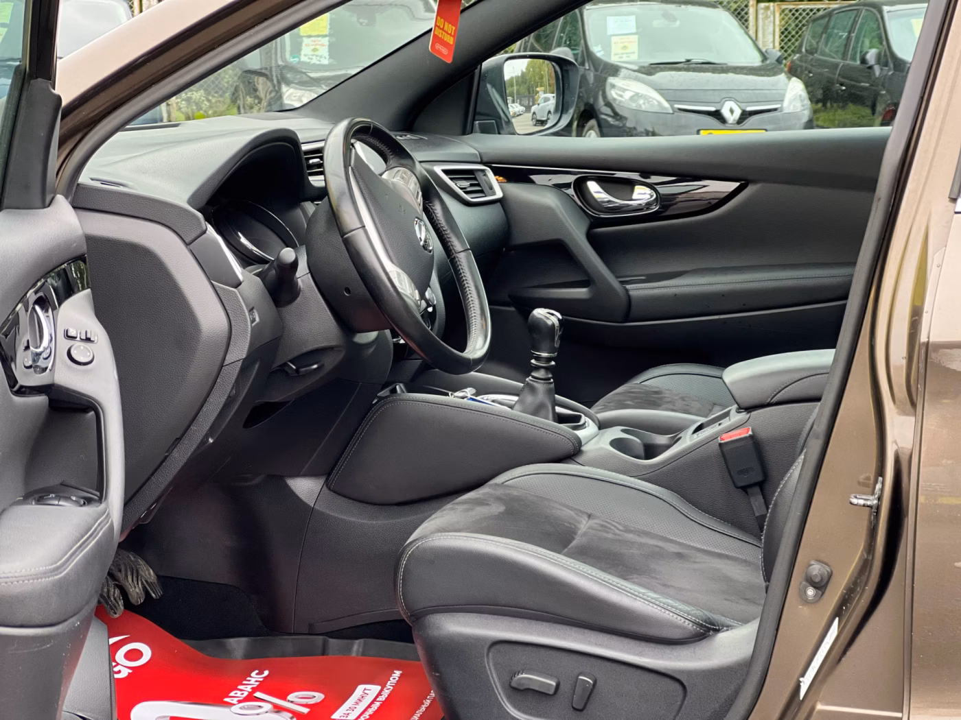 Nissan Qashqai фото 10