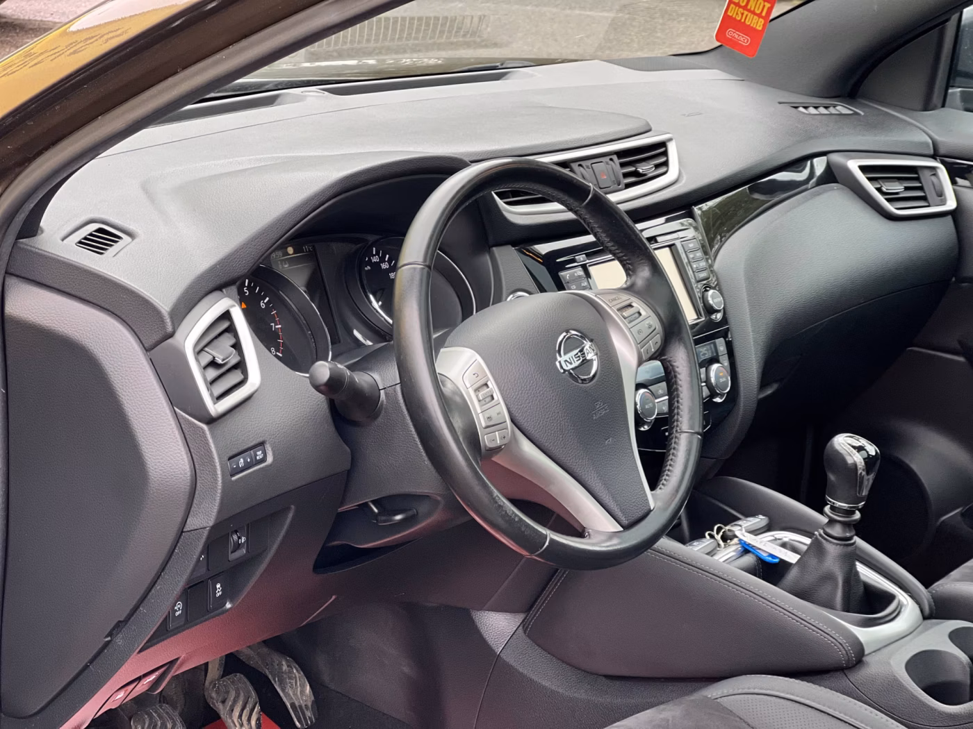 Nissan Qashqai фото 11