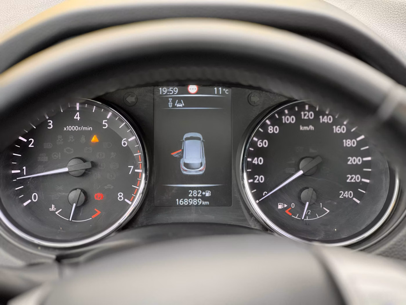 Nissan Qashqai фото 15