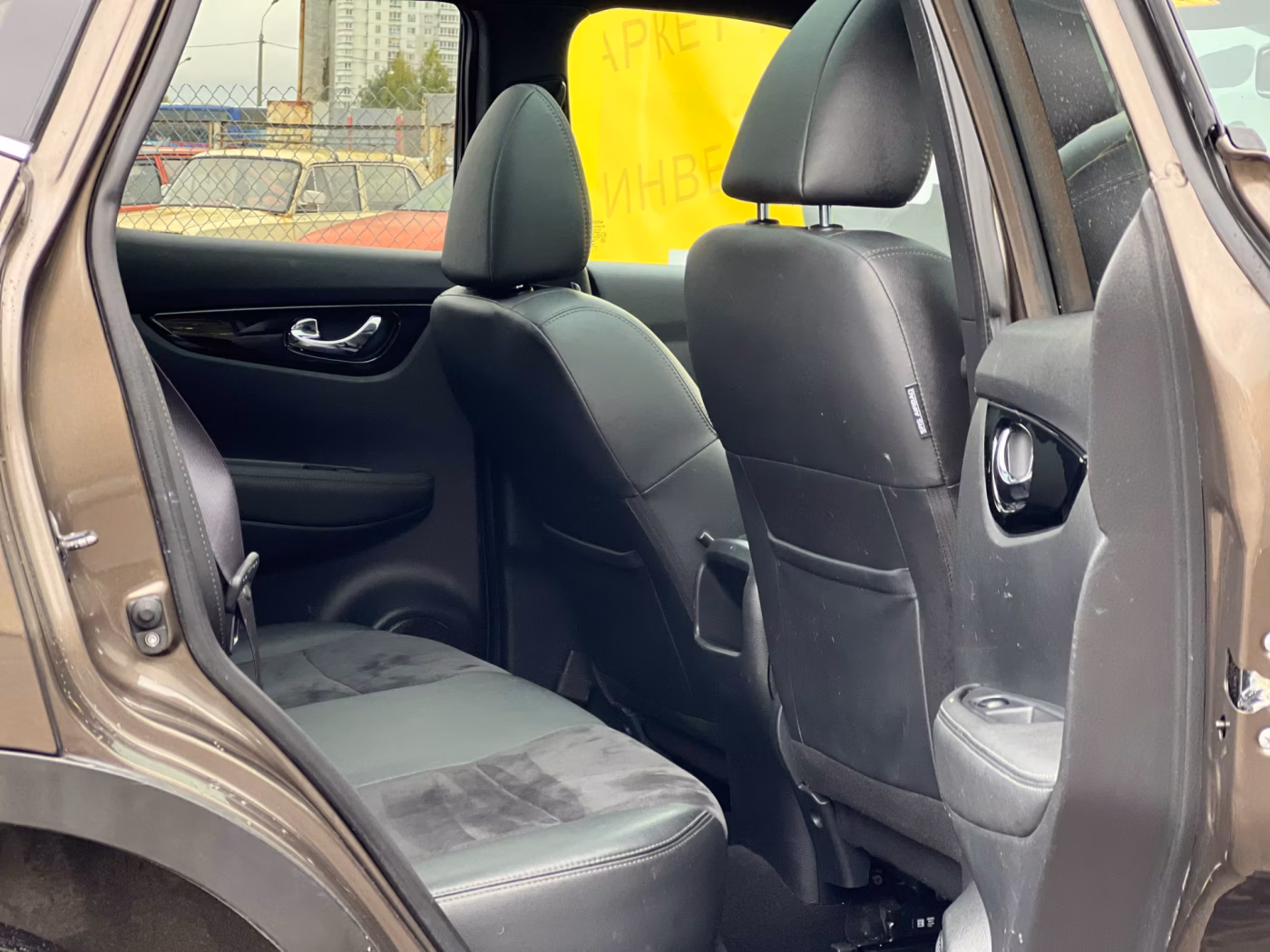 Nissan Qashqai фото 17