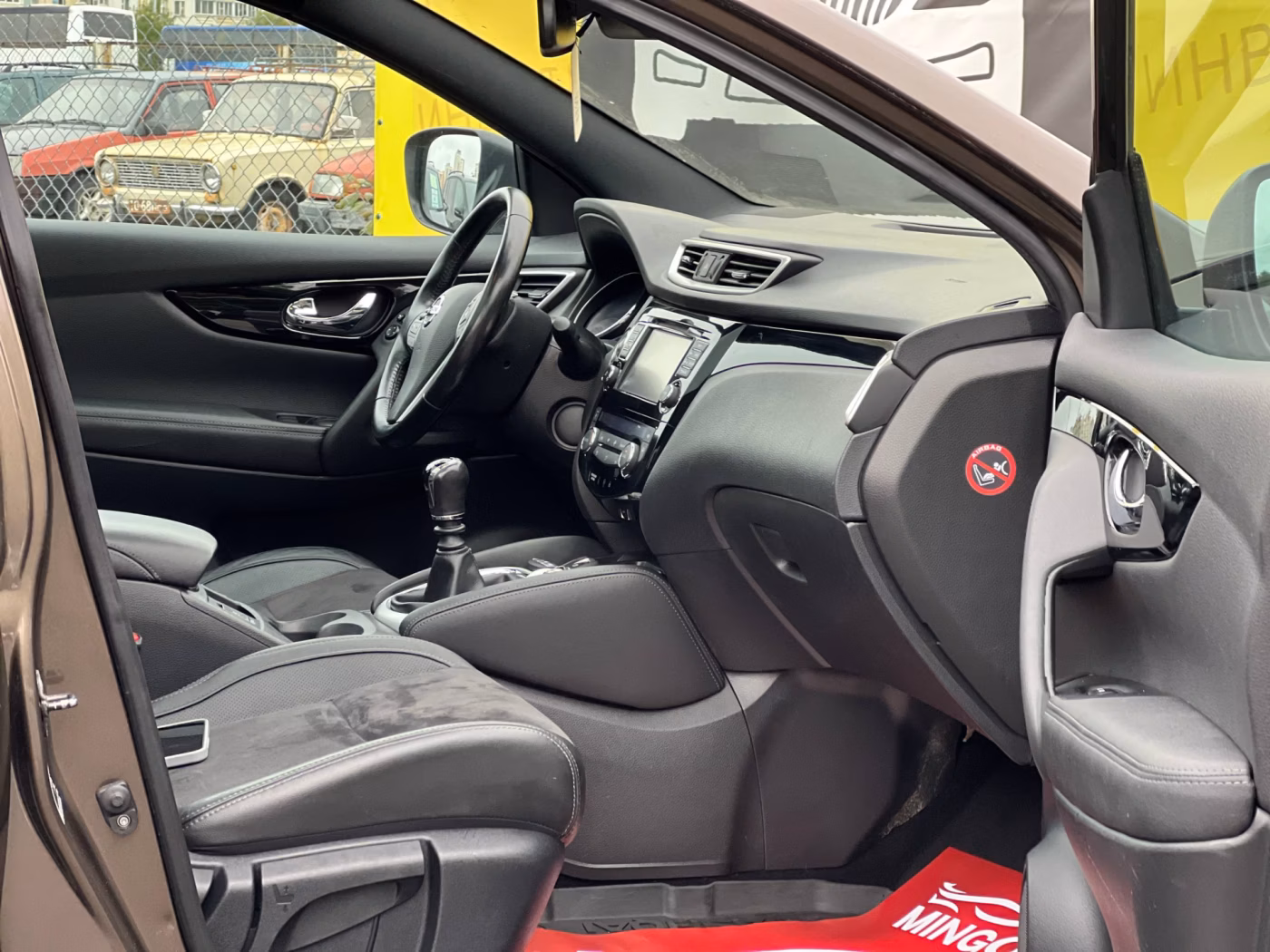 Nissan Qashqai фото 18