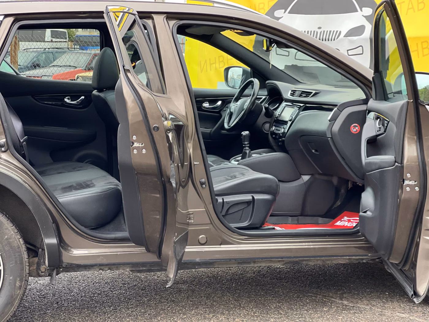 Nissan Qashqai фото 19