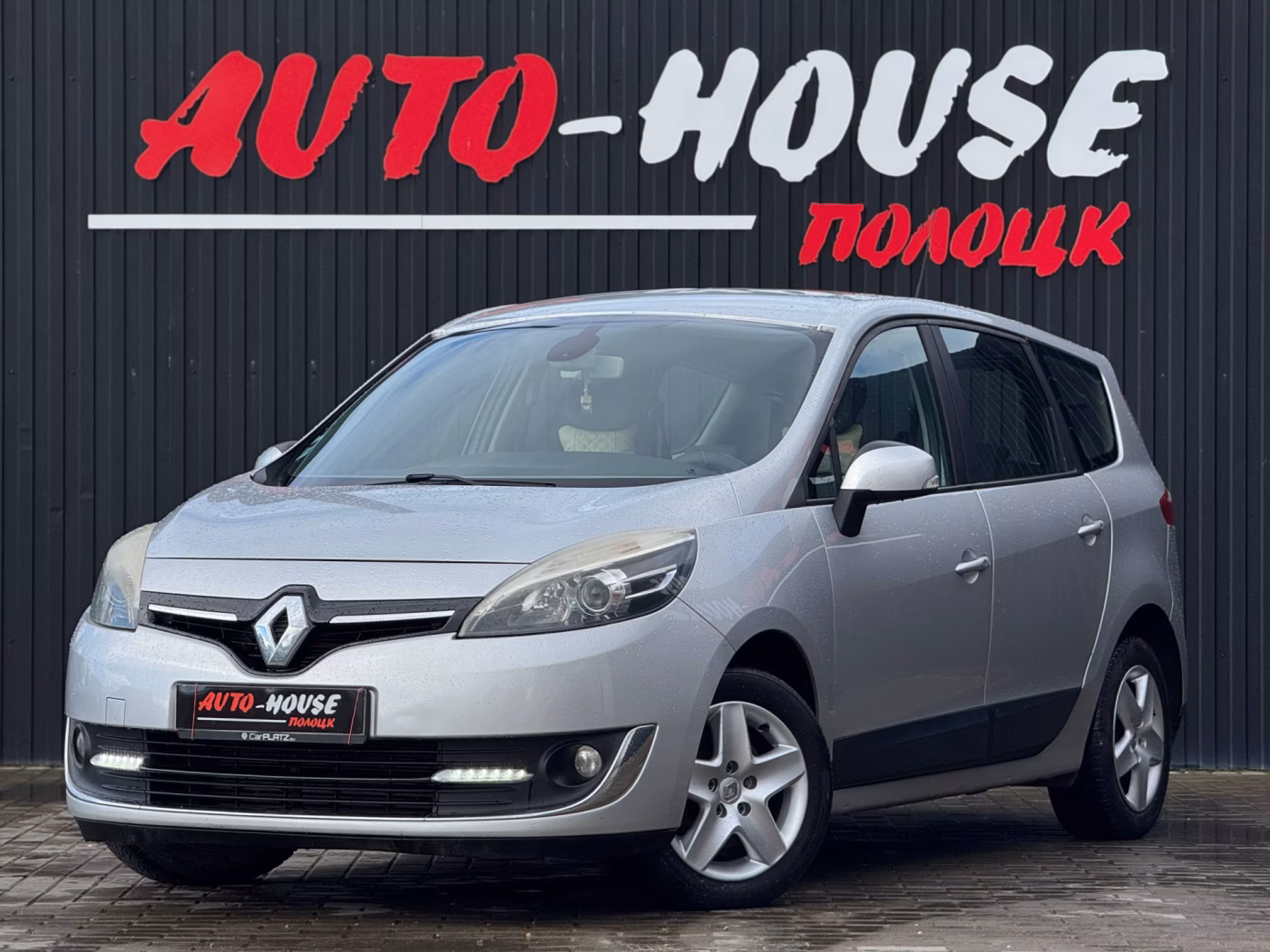 Renault Scenic