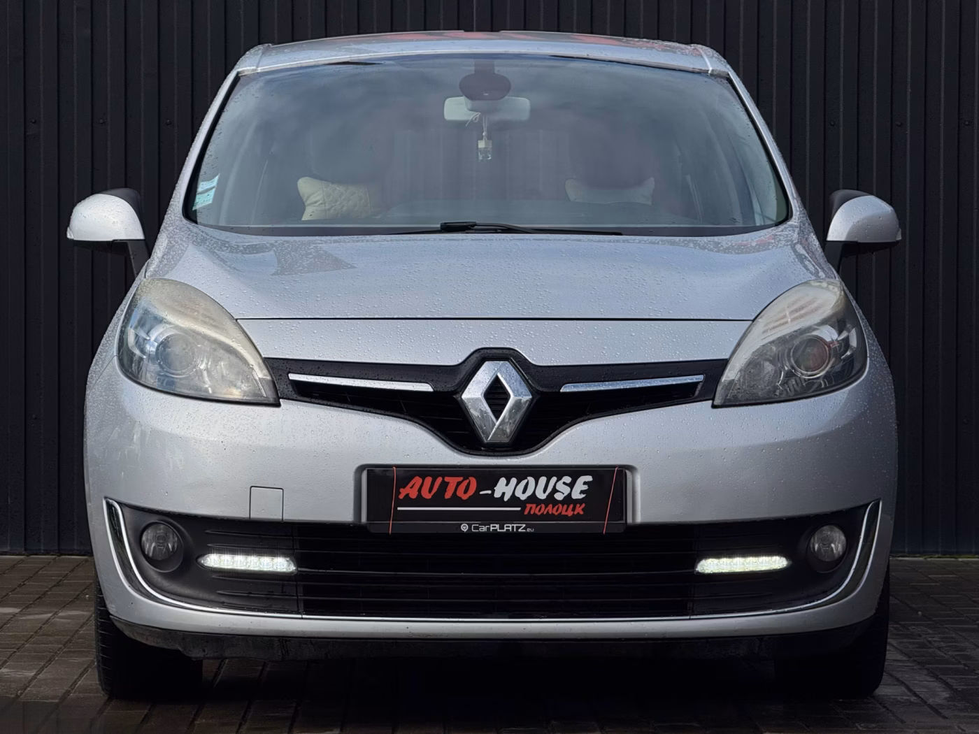Renault Scenic фото 2