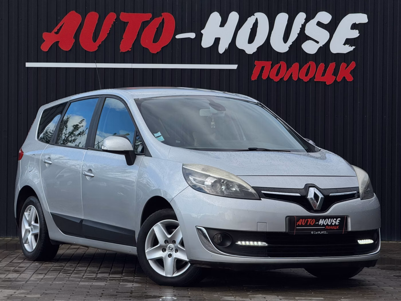 Renault Scenic фото 3