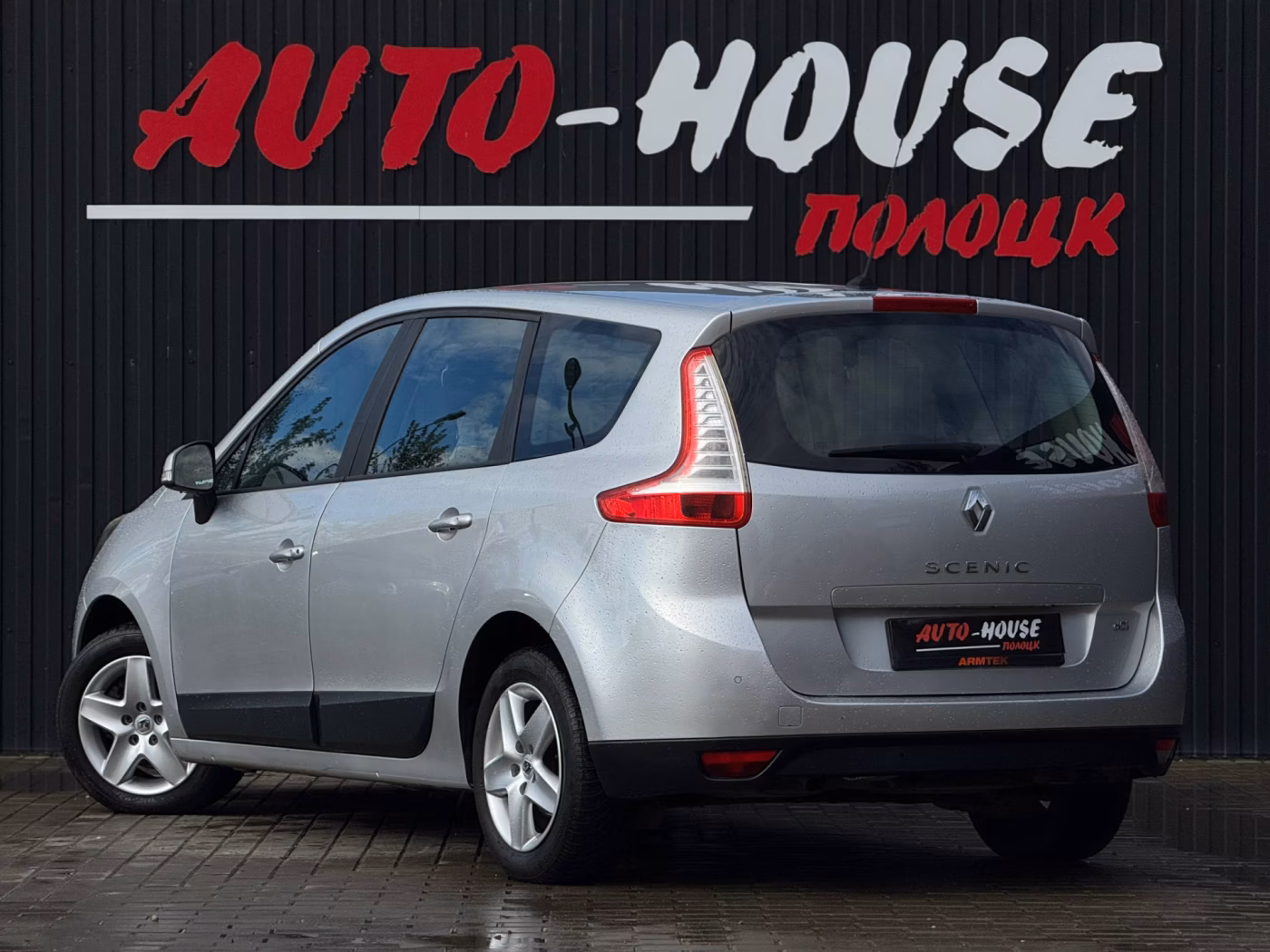 Renault Scenic фото 4