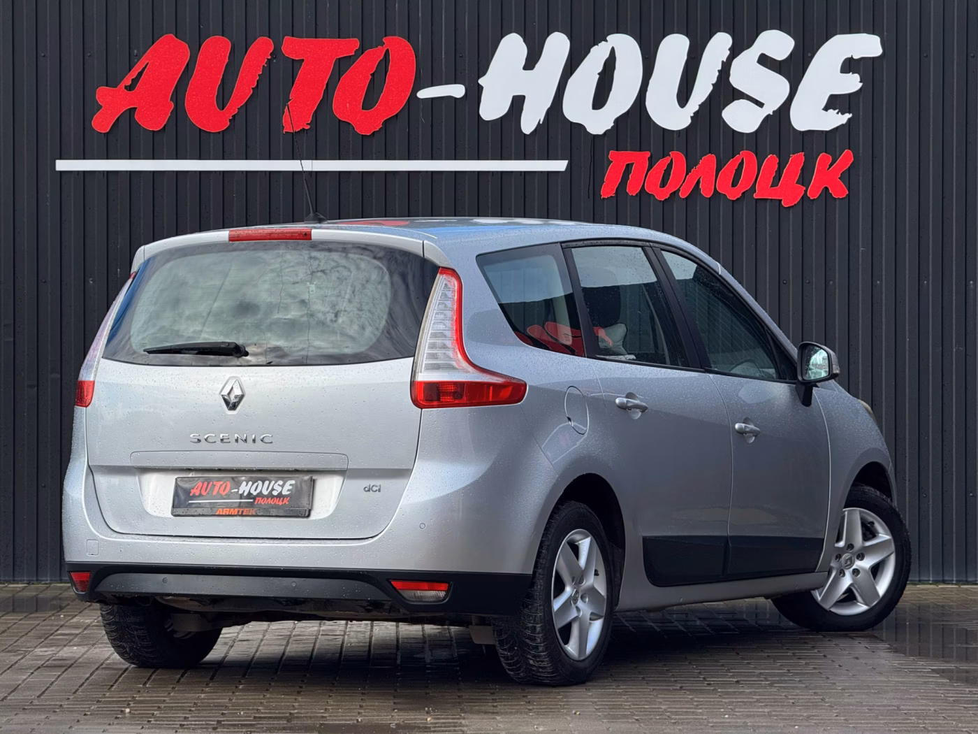 Renault Scenic фото 6