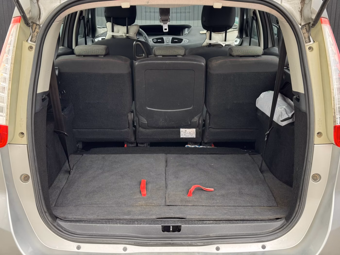 Renault Scenic фото 7