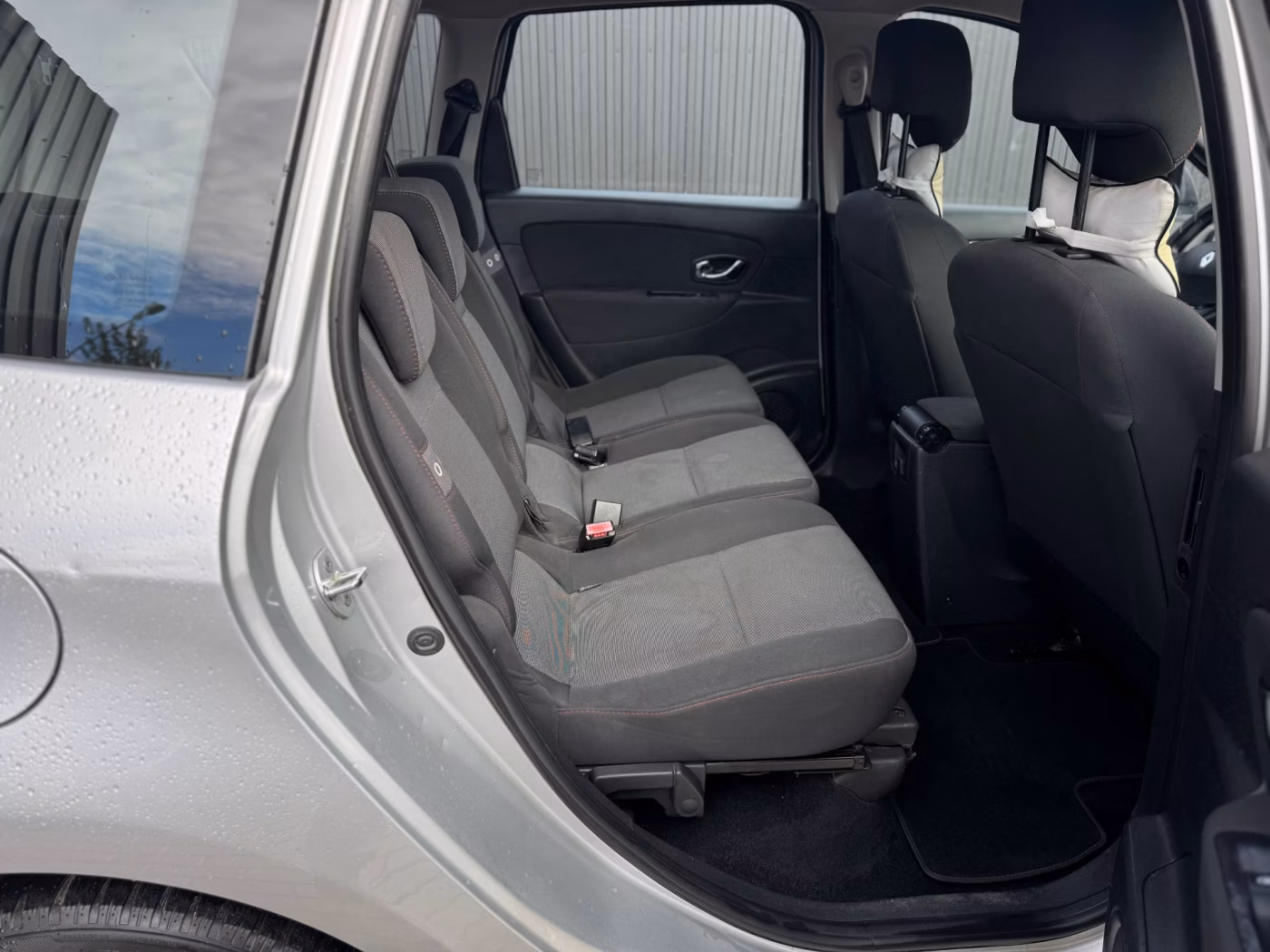 Renault Scenic фото 10