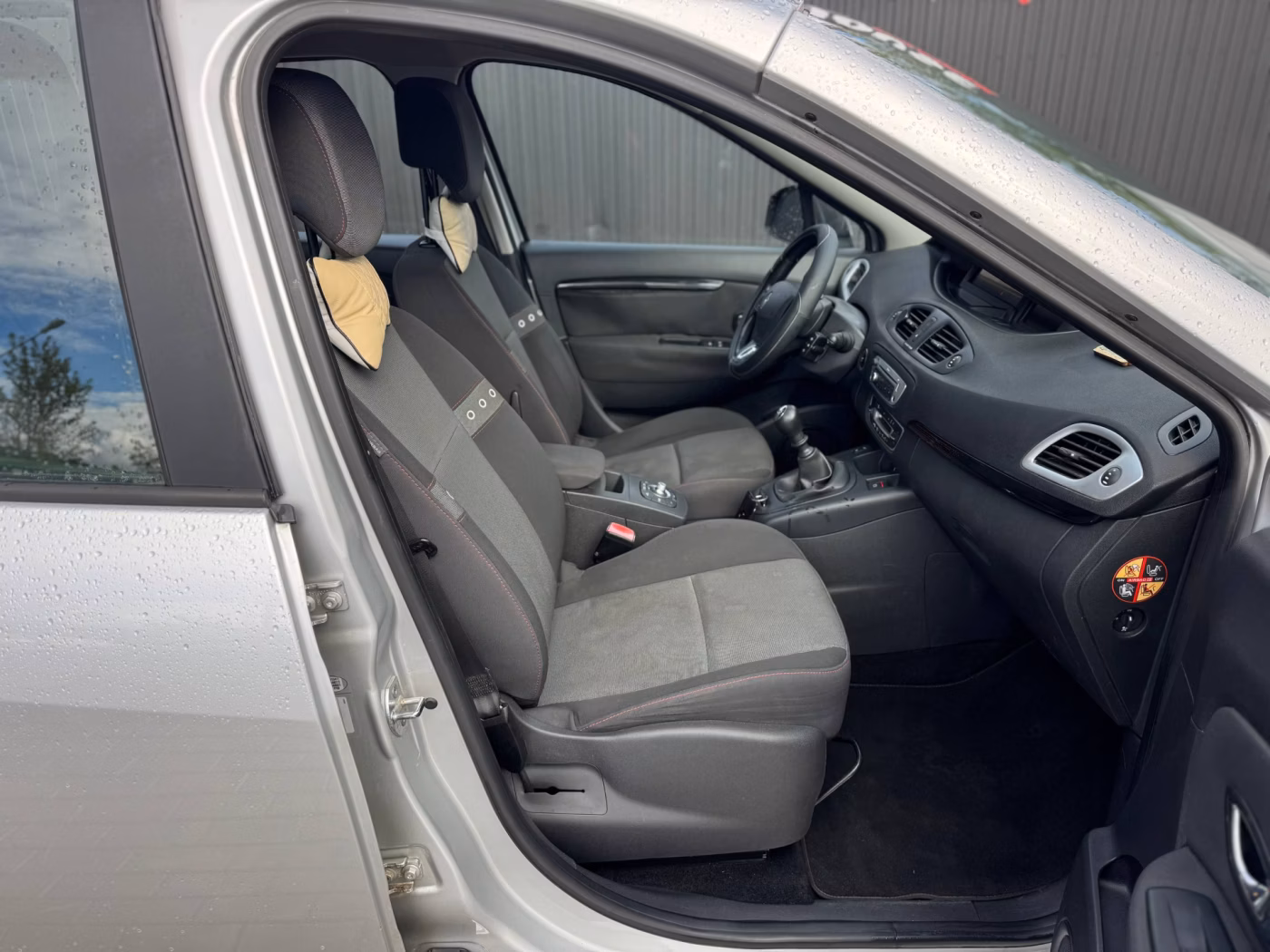 Renault Scenic фото 11