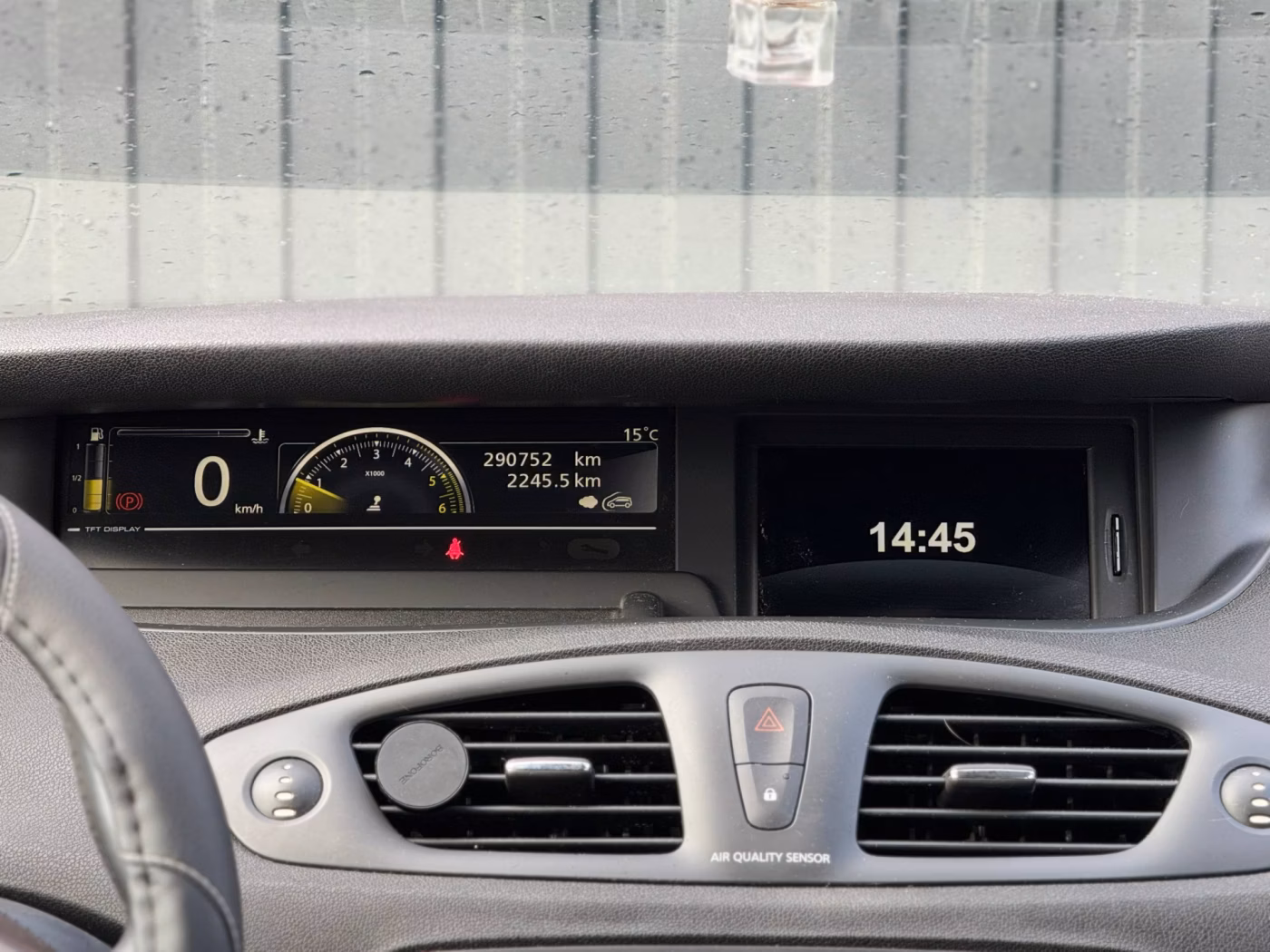 Renault Scenic фото 15