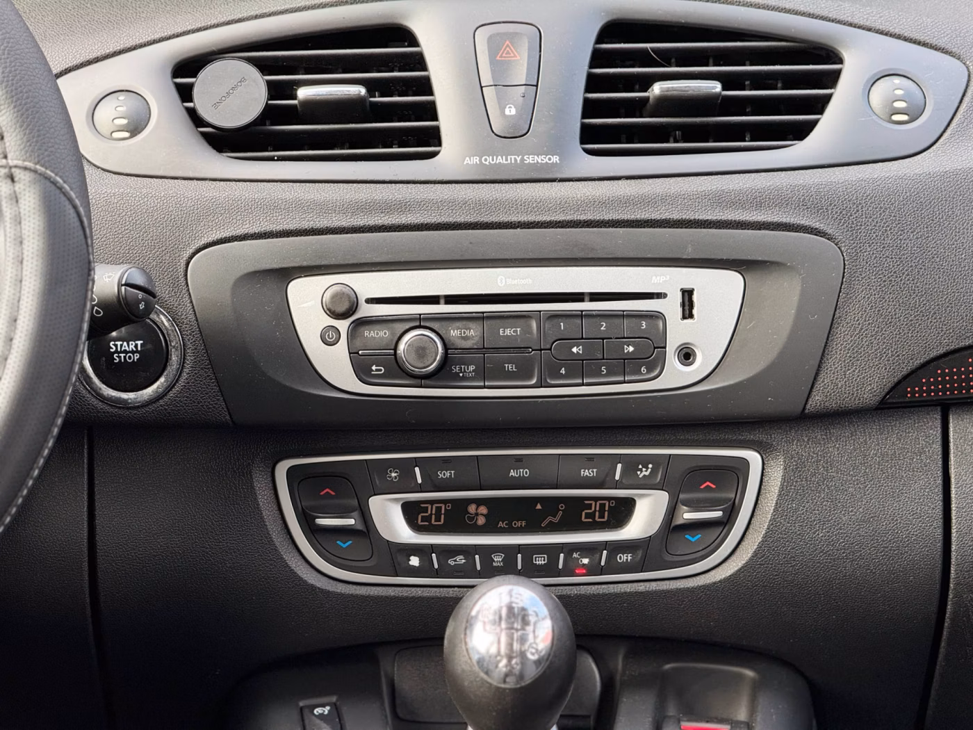 Renault Scenic фото 16