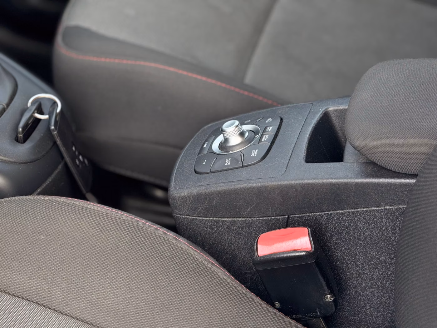 Renault Scenic фото 17