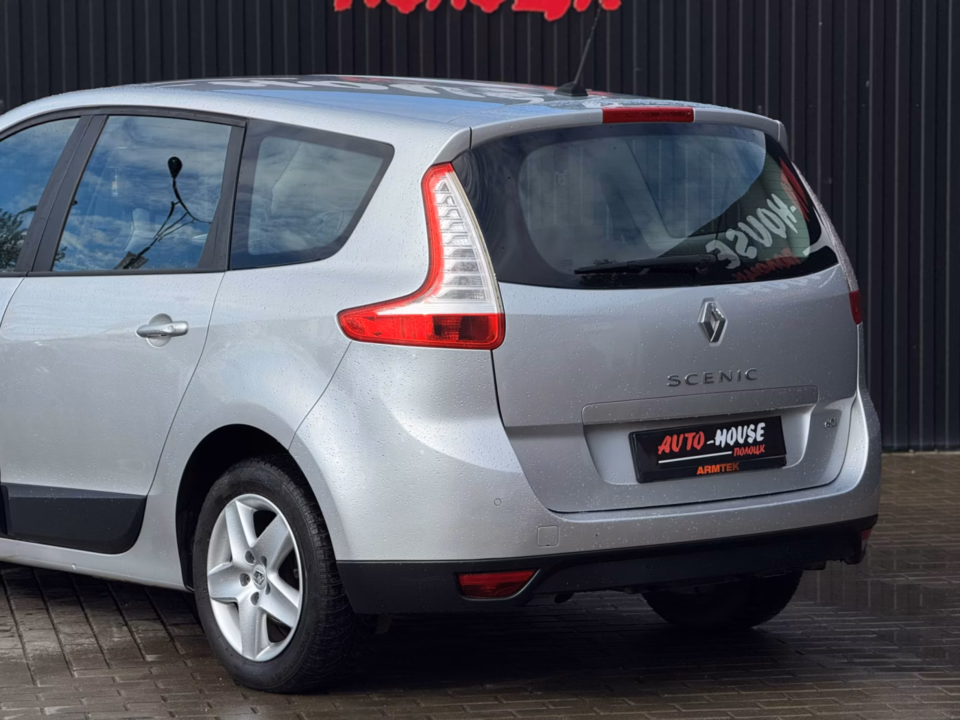 Renault Scenic фото 19