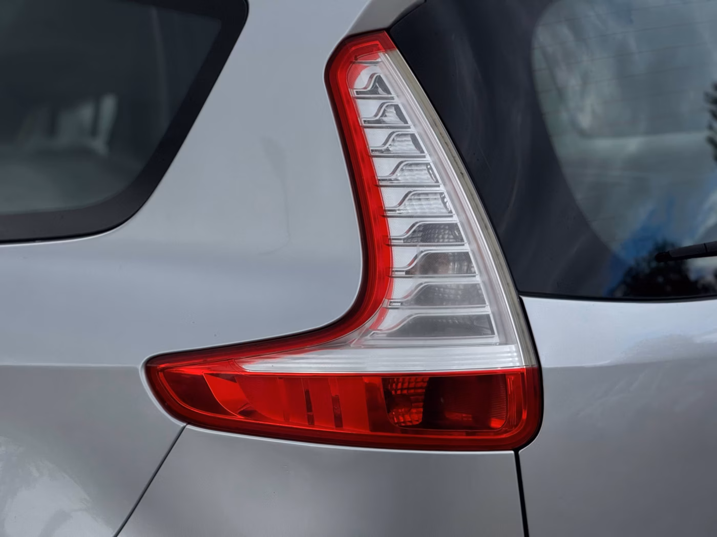 Renault Scenic фото 20