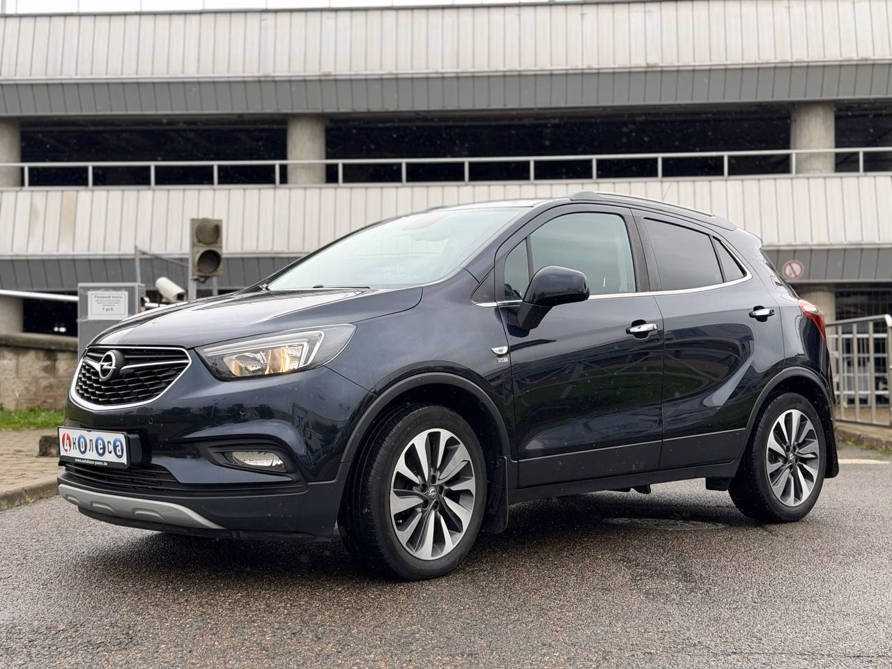 Opel Mokka