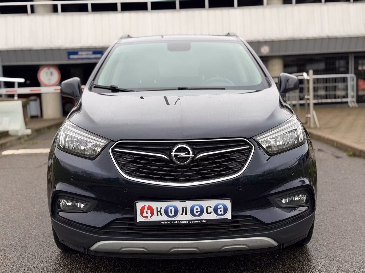 Opel Mokka фото 2