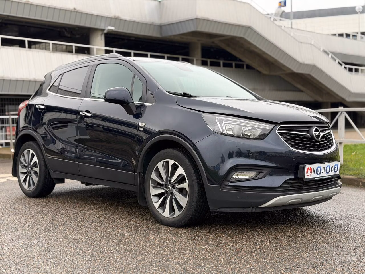 Opel Mokka фото 3