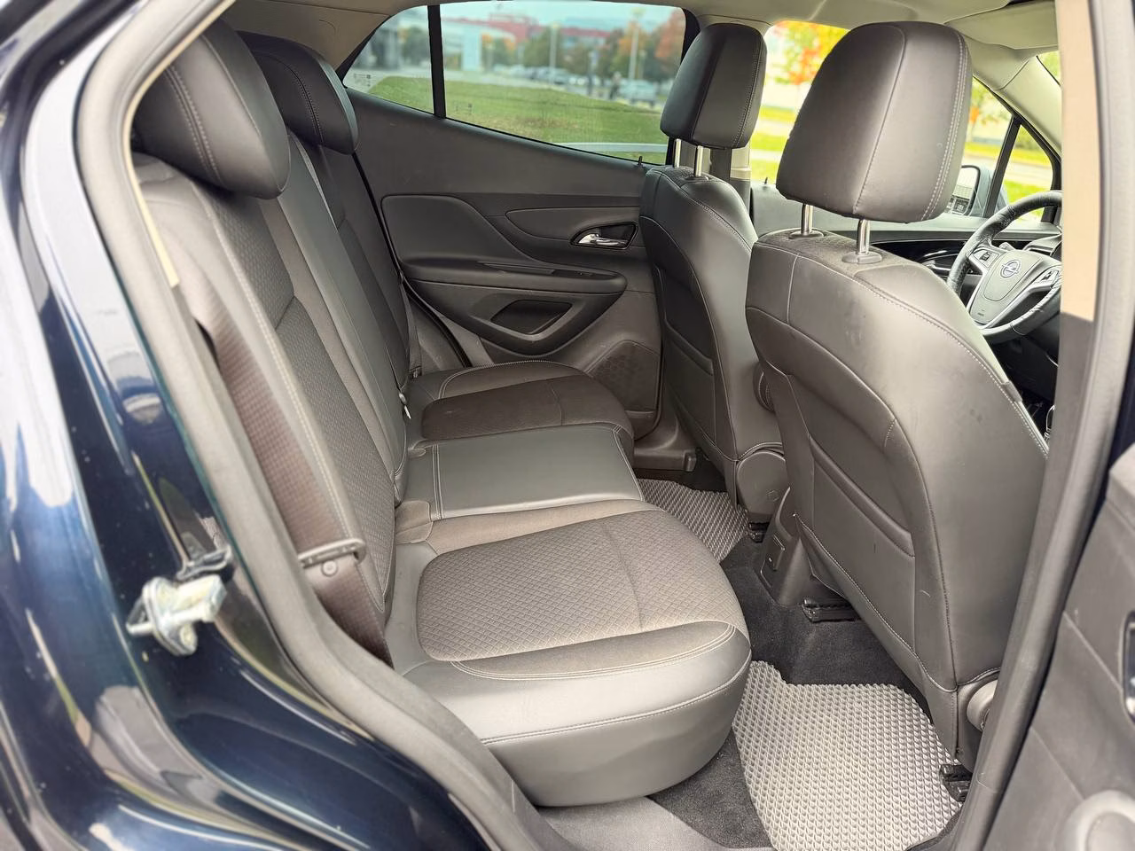Opel Mokka фото 6