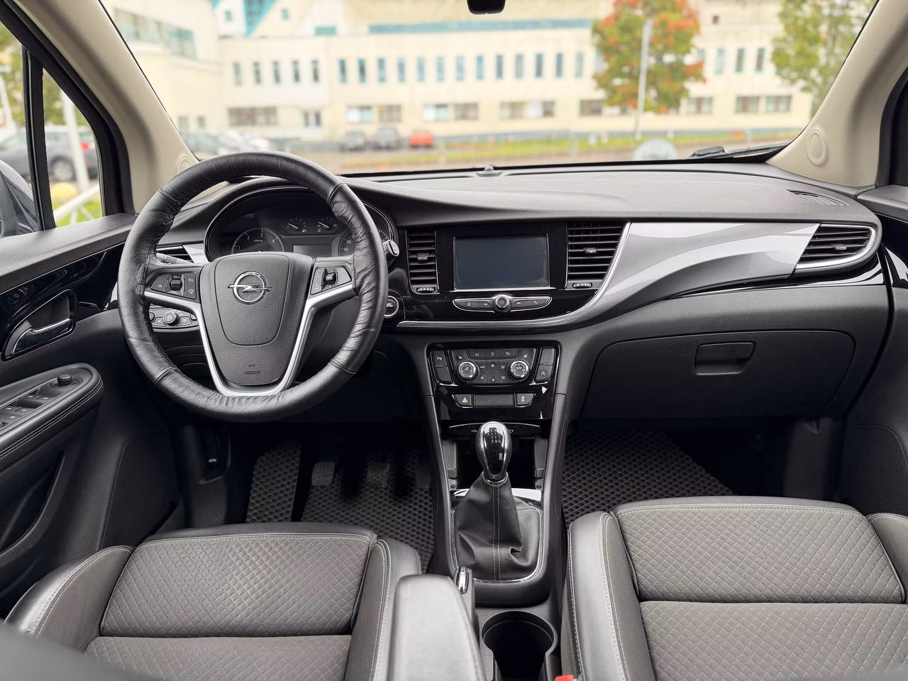 Opel Mokka фото 7