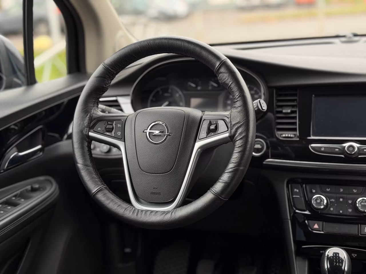 Opel Mokka фото 8