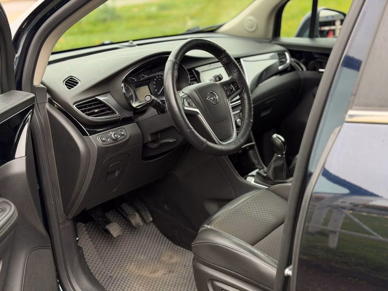 Opel Mokka фото 13