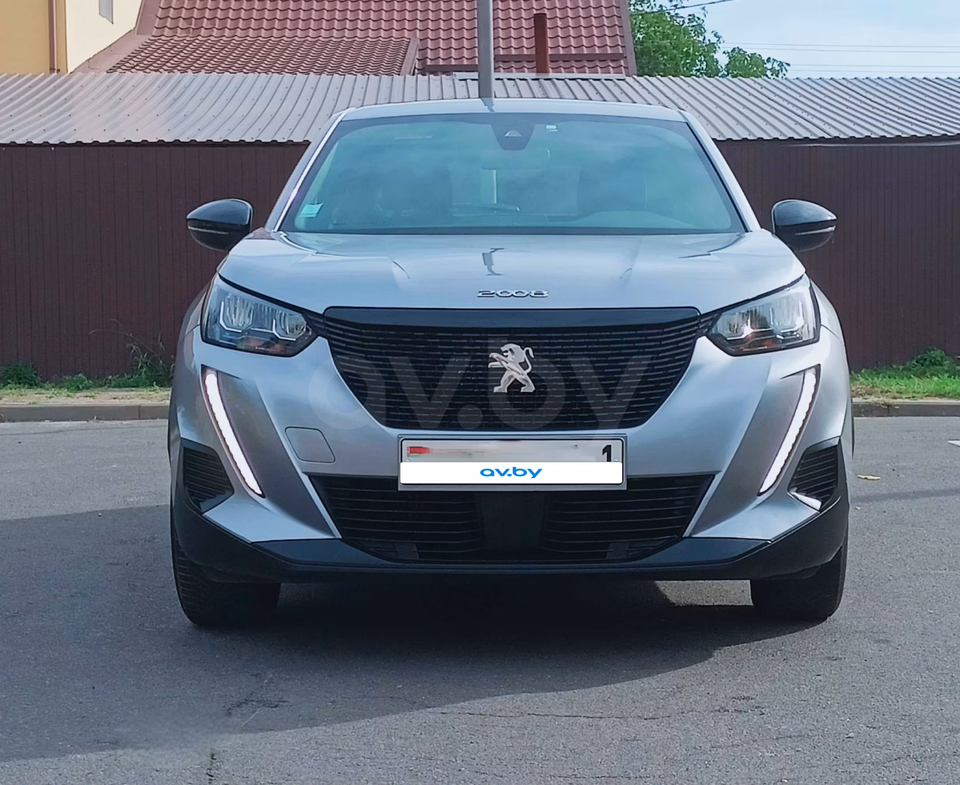 Peugeot 2008 фото 5