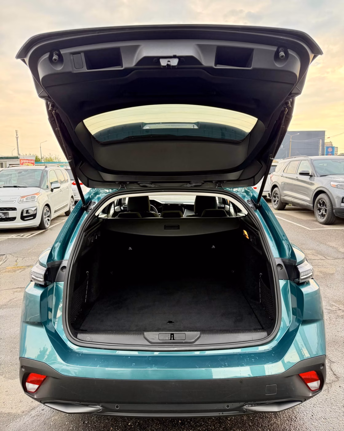 Peugeot 308 фото 13