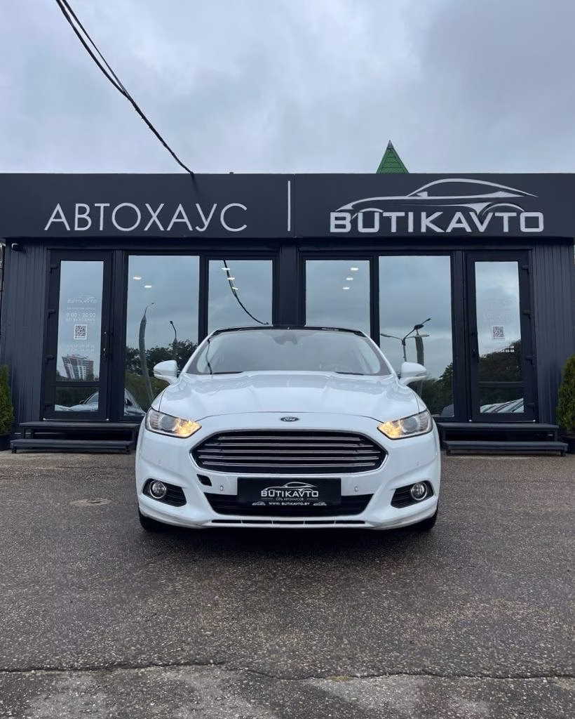 Ford Mondeo