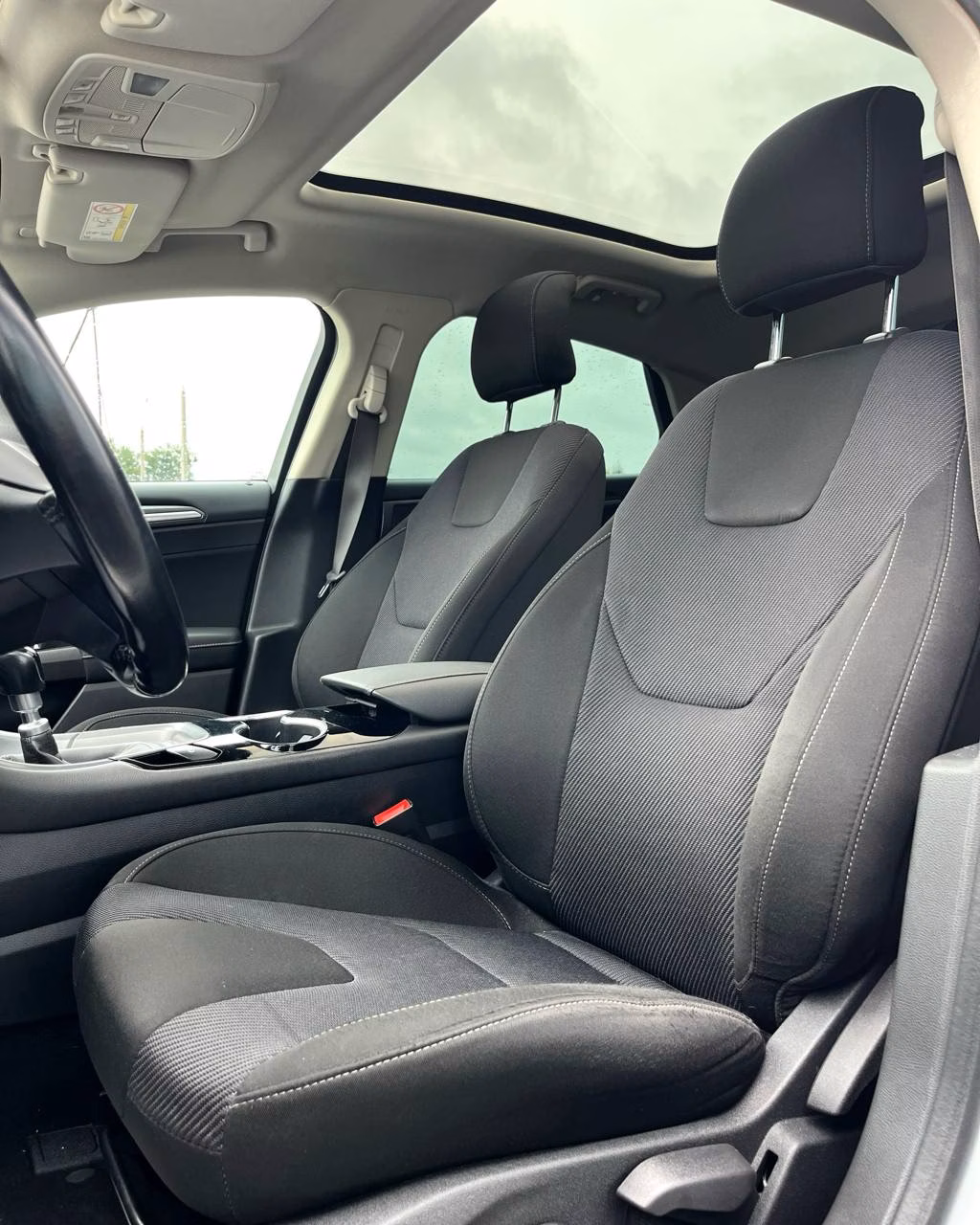 Ford Mondeo фото 7