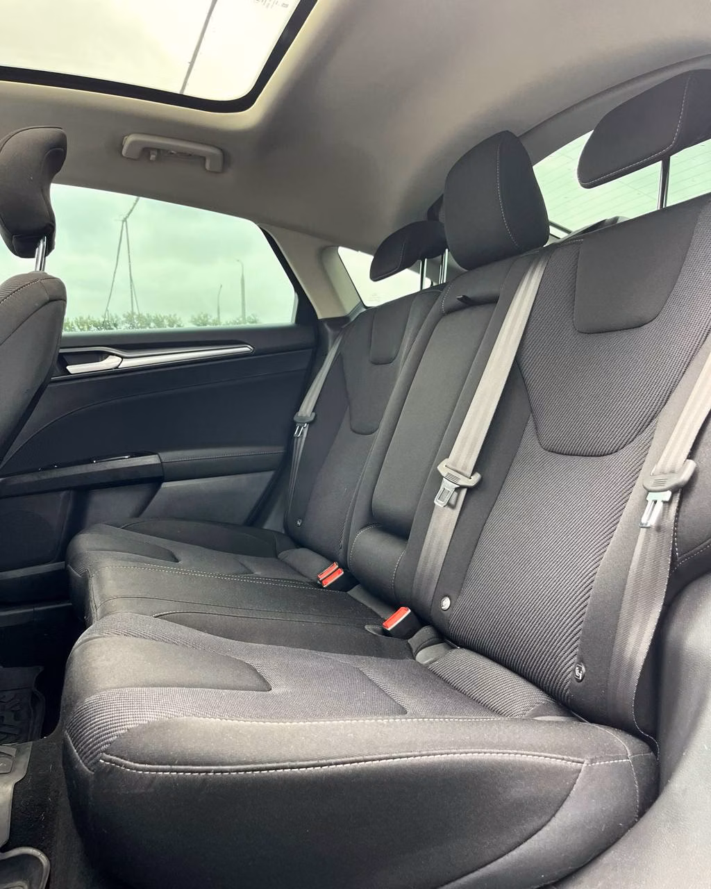 Ford Mondeo фото 9