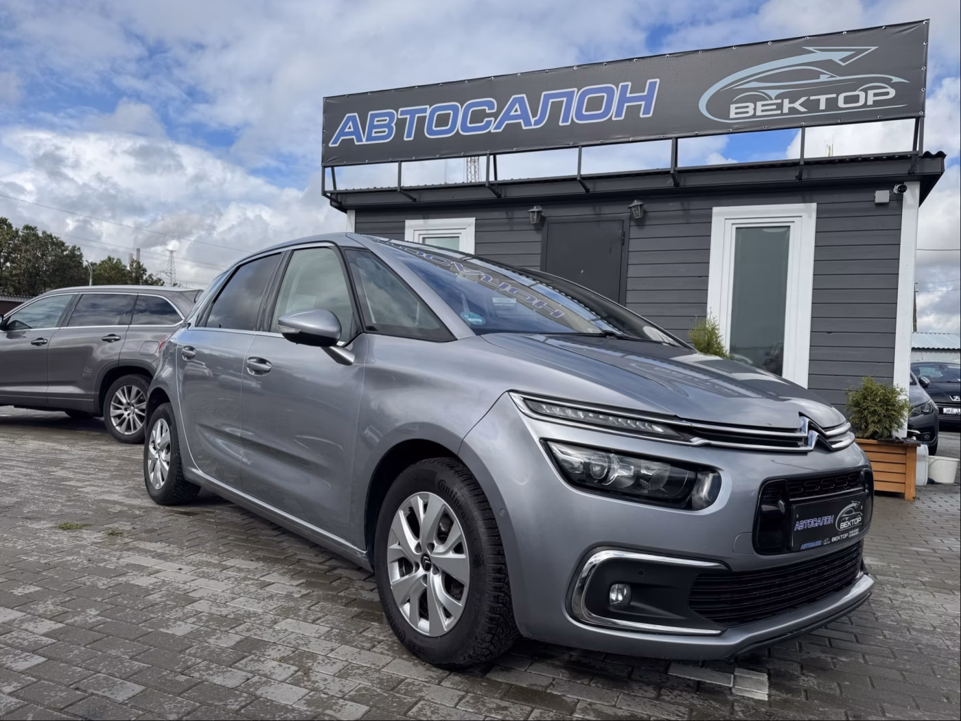 Citroen C4 Picasso