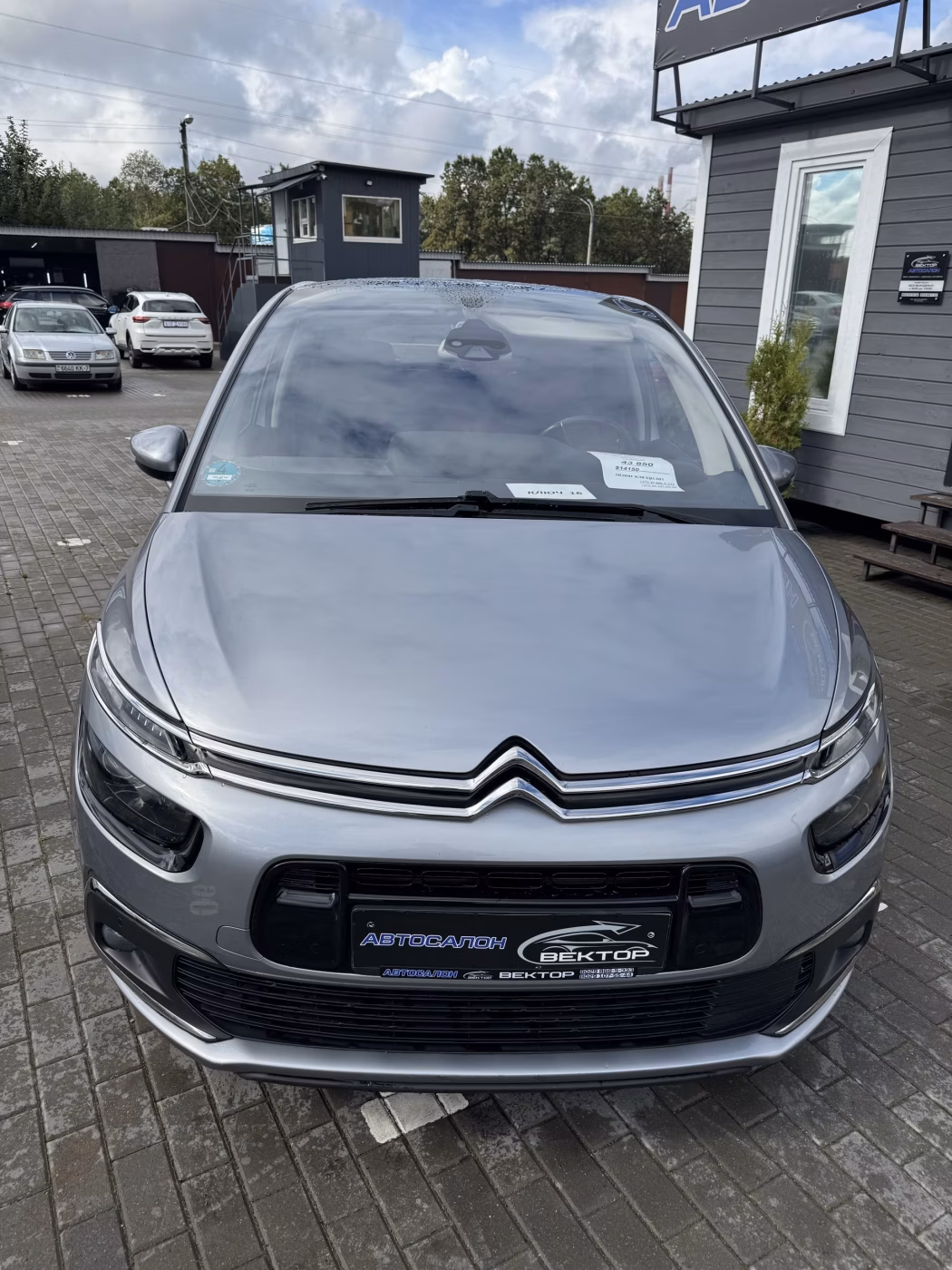 Citroen C4 Picasso фото 4