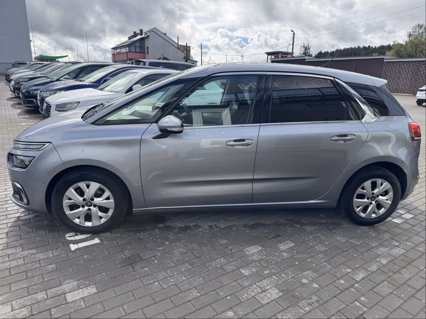 Citroen C4 Picasso фото 5