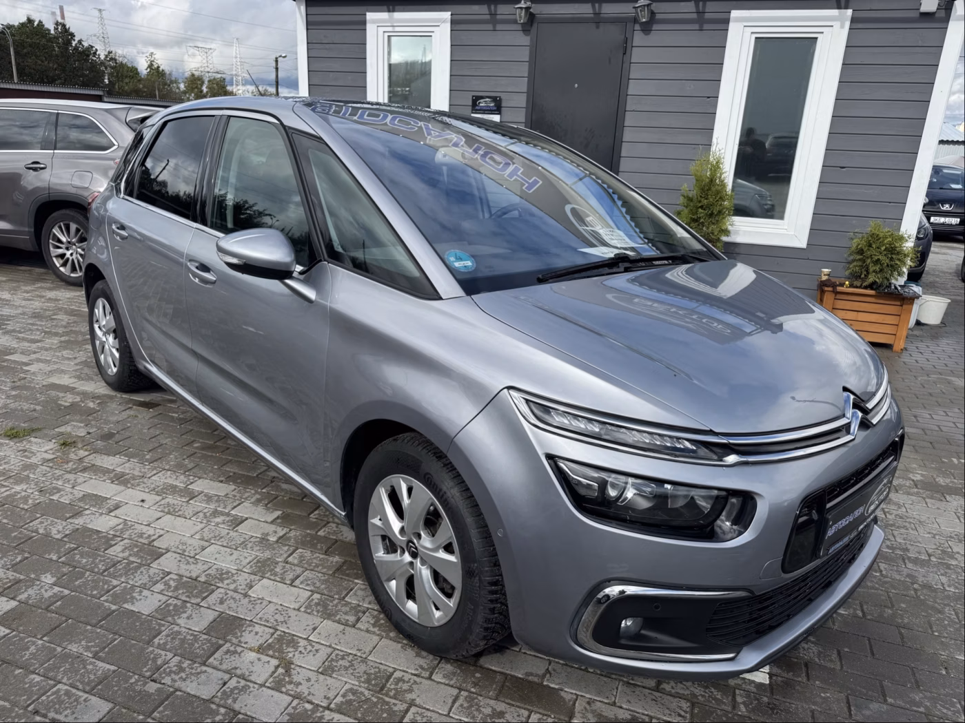 Citroen C4 Picasso фото 6