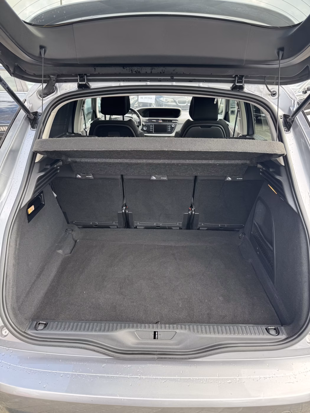 Citroen C4 Picasso фото 13