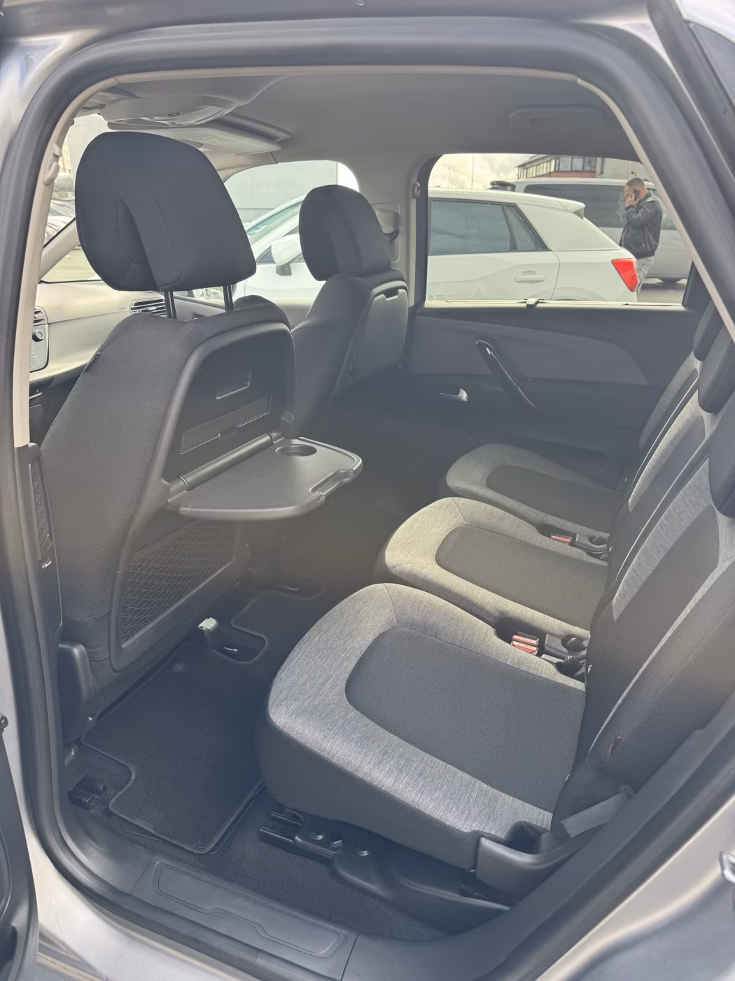 Citroen C4 Picasso фото 14