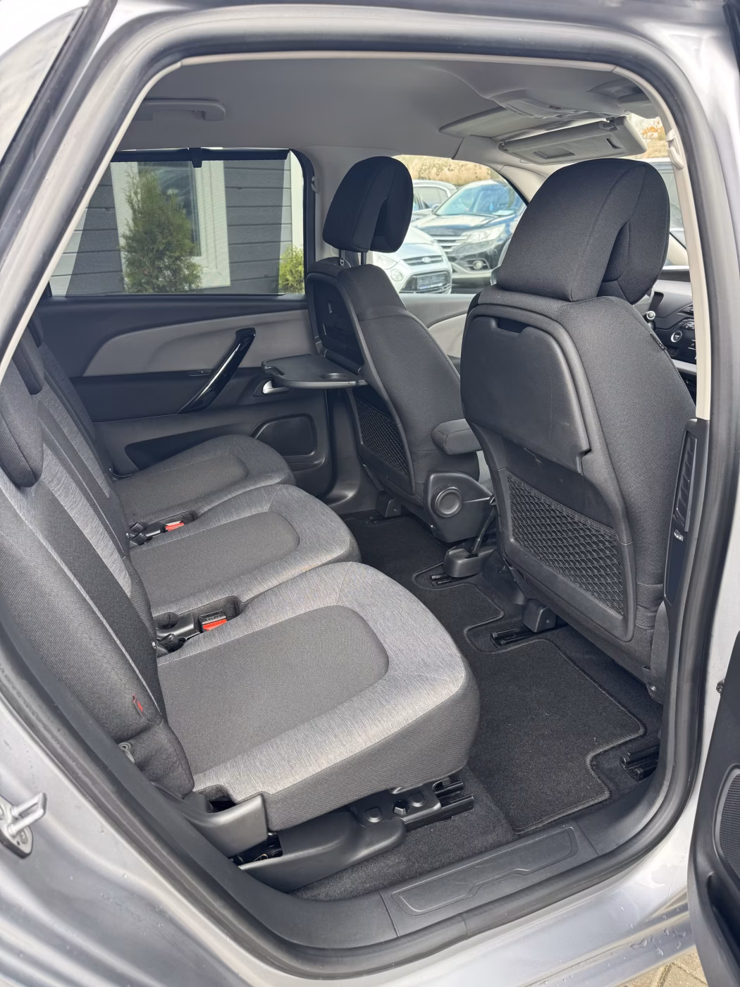 Citroen C4 Picasso фото 16