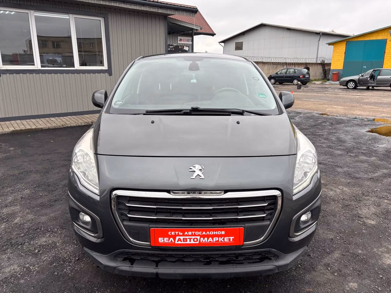 Peugeot 3008 фото 2