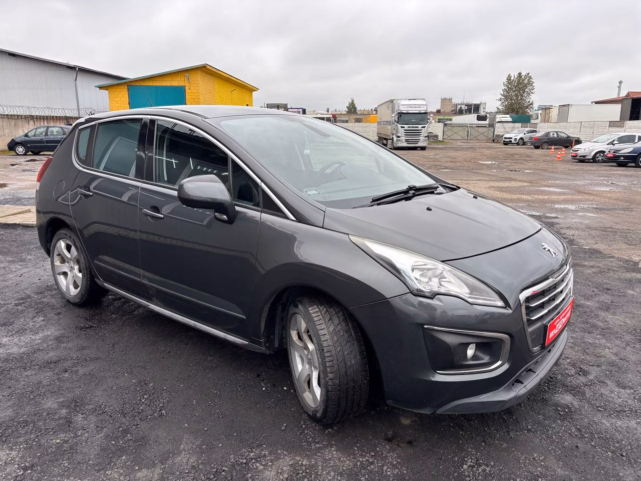 Peugeot 3008 фото 3