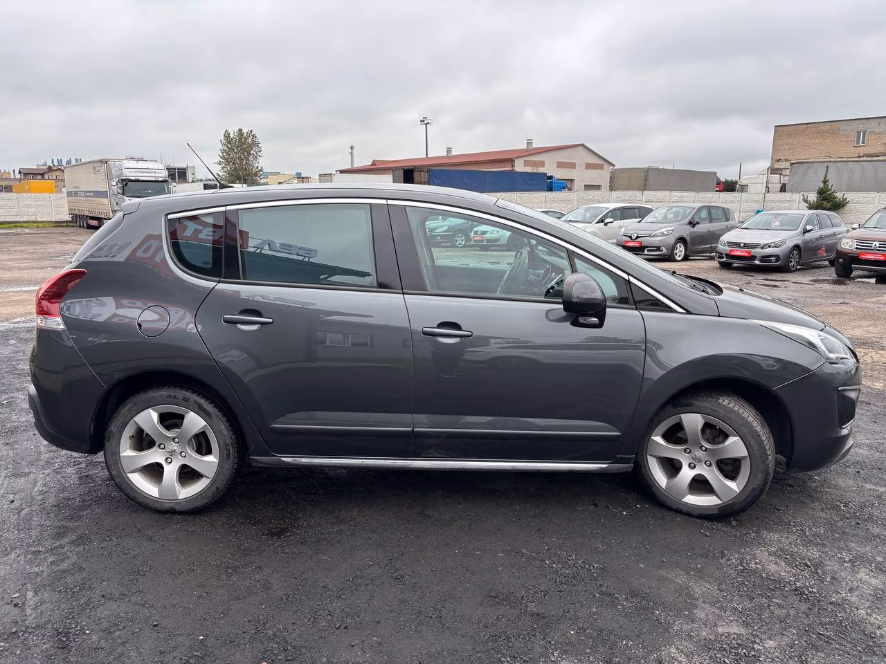 Peugeot 3008 фото 4