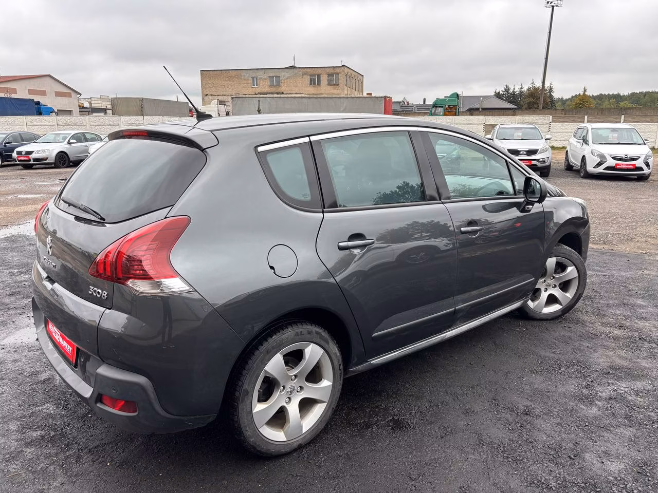 Peugeot 3008 фото 5