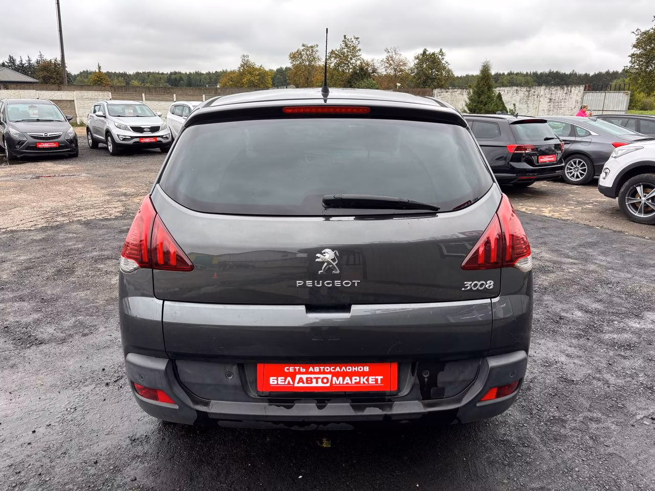 Peugeot 3008 фото 6