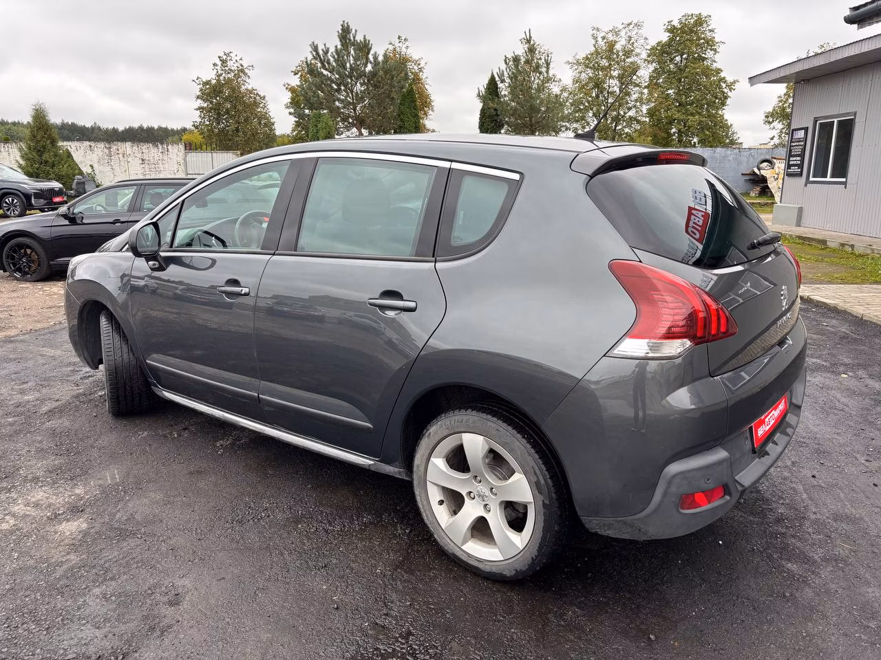Peugeot 3008 фото 7